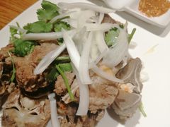 -胖老汉椒麻鸡清真新疆菜(西御街店)