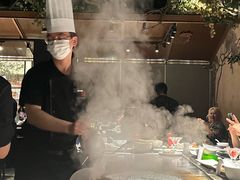 -水木锦堂·自助铁板烧(世贸天阶店)