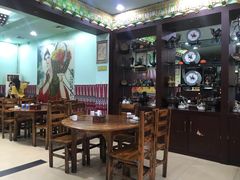 大堂-清真新疆叶尔羌烤肉店(新香洲店)