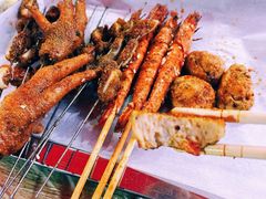 -黑皮烧烤(民意四路店)