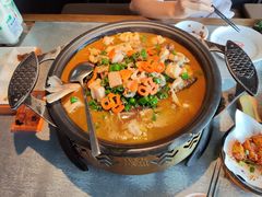 -探鱼·鲜青椒爽麻烤鱼(天河优托邦店)