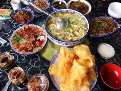 -回辉登偰氏面片(东莲花美食街店)