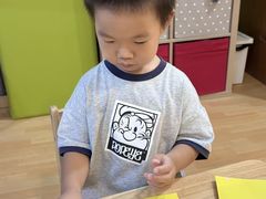-婴智贝佳蒙特梭利早教托育中心(杨浦店)