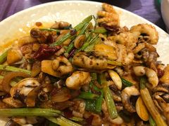 -盛港湾海鲜食府(黄沙店)
