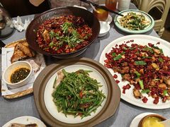-金哥私房菜馆(张府园总店)