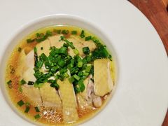 海派葱油鸡-意满花千醉(金茂览秀城店)