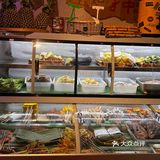 厦门漂亮店🍍温暖木质调的傣味餐厅