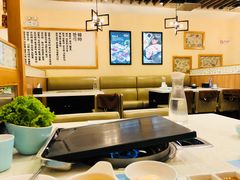 大堂-韩时烤肉(枫蓝店)