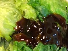 蚝油生菜-大师傅粥品(埃华街)