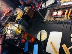 -很久以前羊肉串(南京路第一百货店)