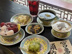 -宫事颐庭·老佛爷贵寿下午茶(颐和园店)