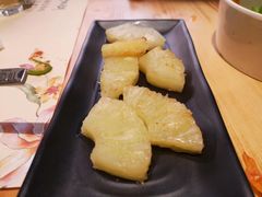-秋香家韩式炭火烤肉(磐石路店)