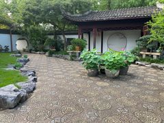 -上海醉白池公园