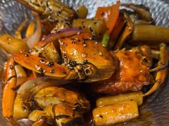 -叶派龙虾•招牌香辣蟹·海鲜(中海国际店)