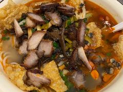 叉烧粉-丽丽三鲜螺蛳粉(田林路店)
