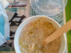 雪菜鸡丝粥-麦当劳(北苑秋实路店)