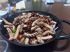 -重庆歪嘴鱼庄(济南模具厂宿舍店)