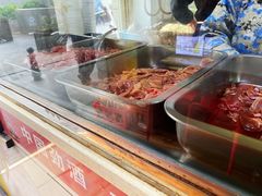 -王记生烫牛杂面馆(兰陵路店)