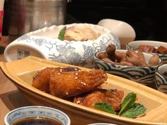 太雕王-香园茶社·金陵小灶(老门东店)