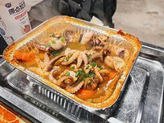 -碎怂烤肉(钟楼柳巷店)
