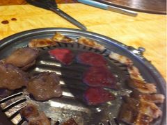 iphone_upload_pic-牛信亭韩国料理·炭火烤肉(紫藤路店)