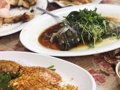 椒盐濑尿虾-师傅仔美食(东华老店)