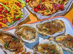 -四禧精酿铜锅涮肉·烧烤工场(大明湖店)