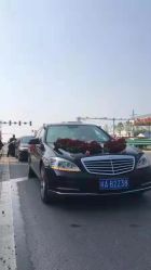 -蚂蚁婚车