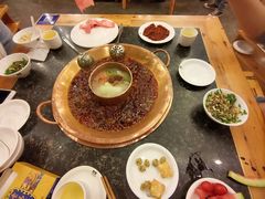 -老码头火锅(玉林店)