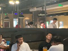 -汉巴味德·烤肉与啤酒的自助(杭州大悦城店)