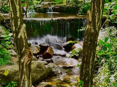 -玉渡山自然风景区