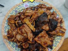 海参过油肉-砂锅居(西四店)