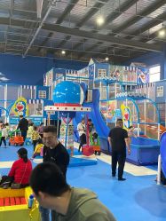 -哆啦爱梦儿童乐园(住邦城市广场店)