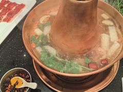 -南门涮肉(北洼路店)