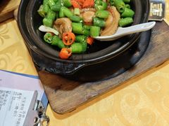 -天宝食坊·啫啫煲大排档(西华路店)