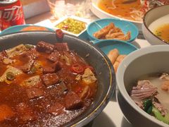 -荷塘秋月·本帮江浙菜(国权路店)