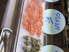 -新发展亚太JW万豪酒店·福苑咖啡厅