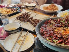 -连锦记海鲜烧烤大排档·锦州特色(西安路交大店)