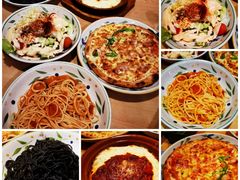 -萨莉亚意式餐厅(特力时尚汇店)