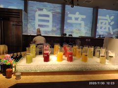 -乔哥铭洋海鲜自助(皇城恒隆广场店)