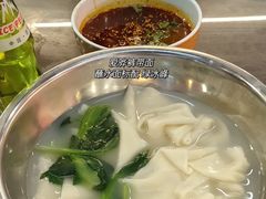 -爱骅裤带面馆(东木头市店)