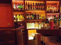 -無名记忆Music Bar夜景怀旧酒吧