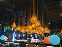 -半山半岛洲际度假酒店-沙滩吧