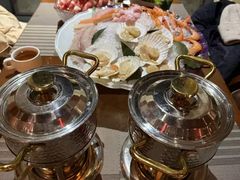 -蜻蜓逐宴全日制西餐厅I古北水镇大酒店