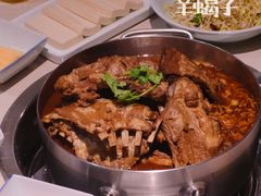 -浩爷羊蝎子火锅(望京店)
