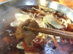 -黔江古镇鸡杂(新民街店)