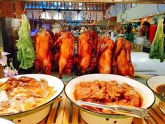 -悦橙烤肉海鲜自助(中央大街店)