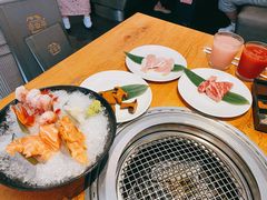 -赤坂亭·M9和牛烧肉·铁板烧·日料398放题(长泰广场店)