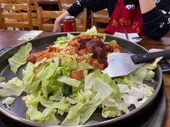 -春川铁板鸡(高科园店)