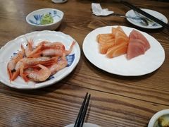 -红叶日料·放题·海胆·定食(星海店)